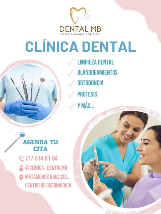 Servicios de clínica dental Dental MB